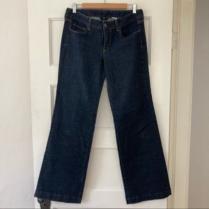J.Crew Wide Leg Jeans